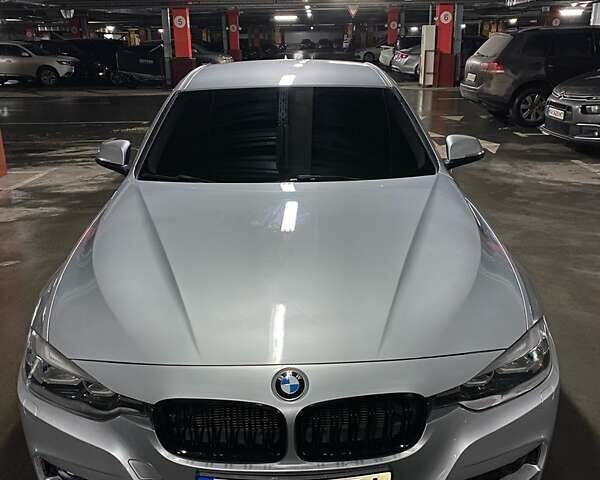 Сірий БМВ 3 Серія, об'ємом двигуна 2 л та пробігом 147 тис. км за 13400 $, фото 1 на Automoto.ua
