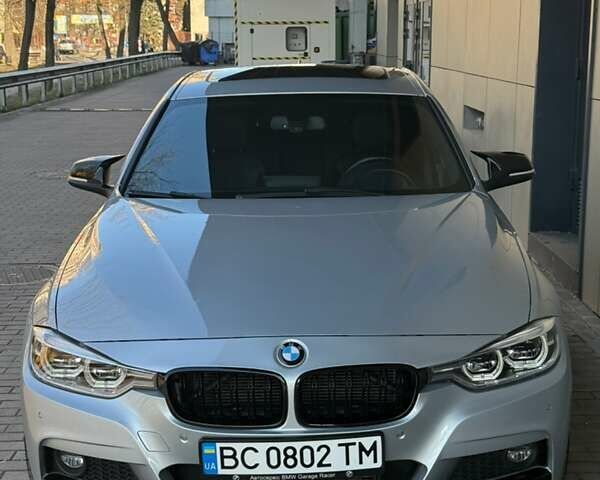 Сірий БМВ 3 Серія, об'ємом двигуна 2 л та пробігом 159 тис. км за 16900 $, фото 1 на Automoto.ua