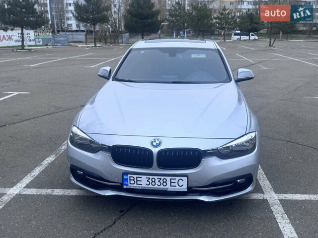 Сірий БМВ 3 Серія, об'ємом двигуна 2 л та пробігом 104 тис. км за 17500 $, фото 1 на Automoto.ua