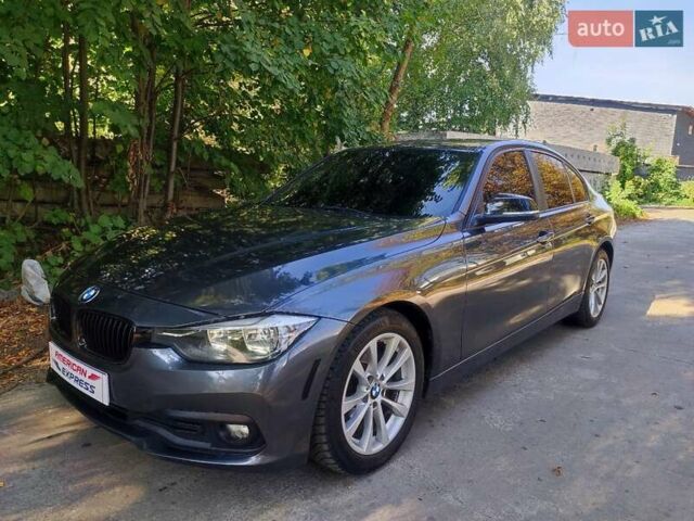 Сірий БМВ 3 Серія, об'ємом двигуна 2 л та пробігом 174 тис. км за 9000 $, фото 1 на Automoto.ua