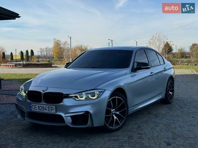 Сірий БМВ 3 Серія, об'ємом двигуна 2 л та пробігом 160 тис. км за 17500 $, фото 1 на Automoto.ua
