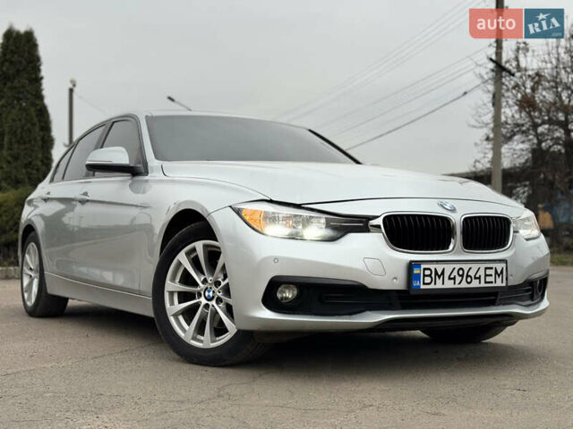 Серый БМВ 3 Серия, объемом двигателя 2 л и пробегом 83 тыс. км за 13200 $, фото 1 на Automoto.ua