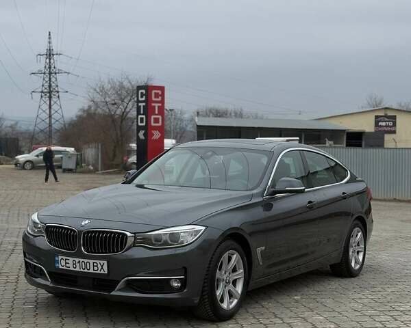 Сірий БМВ 3 Серія, об'ємом двигуна 2 л та пробігом 201 тис. км за 19600 $, фото 1 на Automoto.ua