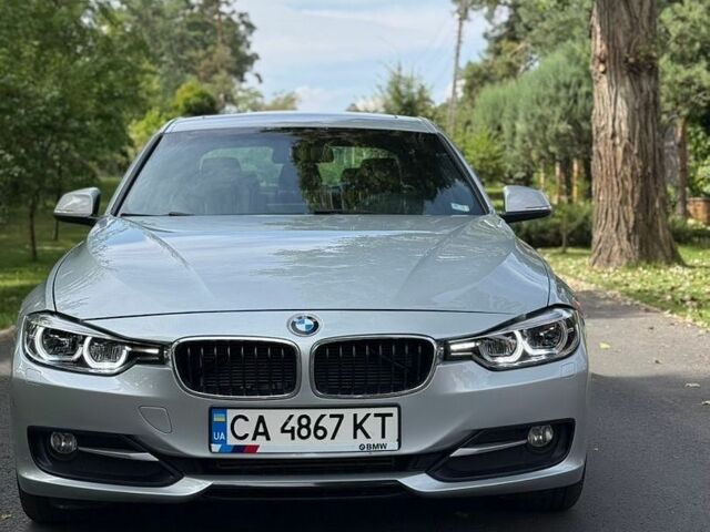 Сірий БМВ 3 Серія, об'ємом двигуна 2 л та пробігом 140 тис. км за 14900 $, фото 1 на Automoto.ua