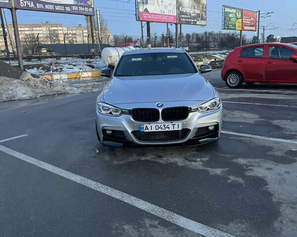 Сірий БМВ 3 Серія, об'ємом двигуна 2 л та пробігом 249 тис. км за 15000 $, фото 1 на Automoto.ua