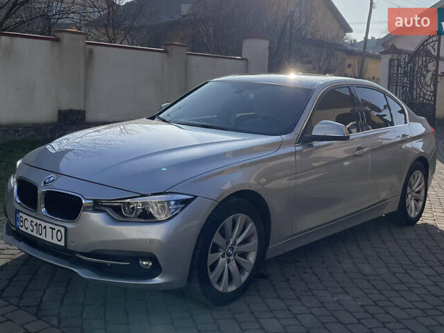 Сірий БМВ 3 Серія, об'ємом двигуна 2 л та пробігом 173 тис. км за 14700 $, фото 1 на Automoto.ua
