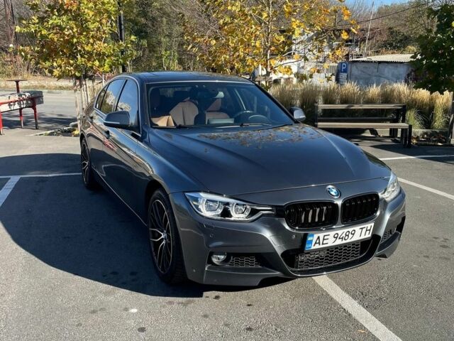 Сірий БМВ 3 Серія, об'ємом двигуна 2 л та пробігом 74 тис. км за 18500 $, фото 1 на Automoto.ua