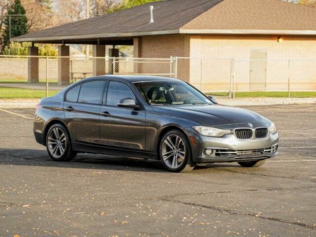 Сірий БМВ 3 Серія, об'ємом двигуна 2 л та пробігом 75 тис. км за 11000 $, фото 1 на Automoto.ua