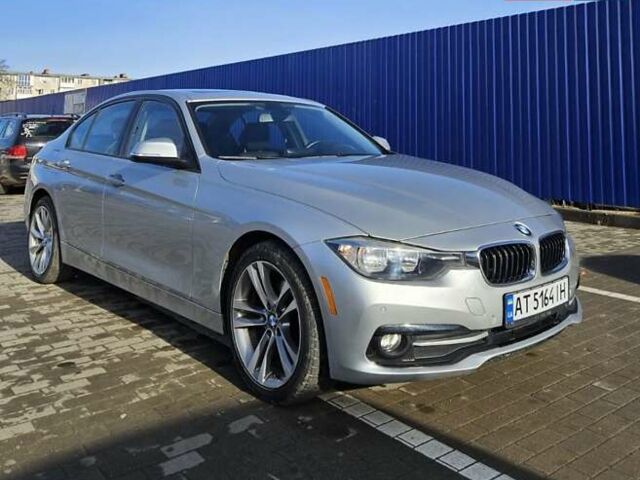 Сірий БМВ 3 Серія, об'ємом двигуна 2 л та пробігом 170 тис. км за 15950 $, фото 1 на Automoto.ua