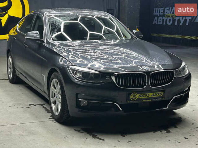 Серый БМВ 3 Серия, объемом двигателя 2 л и пробегом 203 тыс. км за 20000 $, фото 1 на Automoto.ua