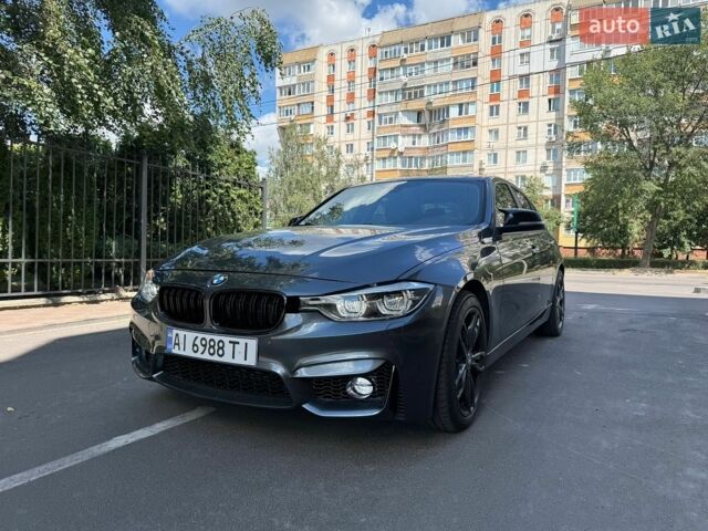 Сірий БМВ 3 Серія, об'ємом двигуна 2 л та пробігом 205 тис. км за 14500 $, фото 1 на Automoto.ua