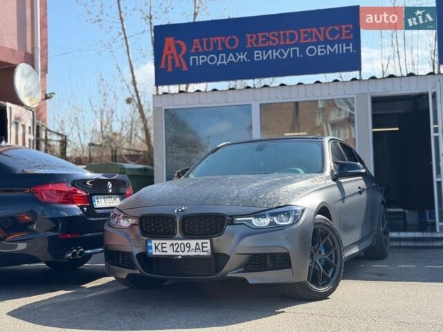 Серый БМВ 3 Серия, объемом двигателя 2 л и пробегом 147 тыс. км за 16500 $, фото 1 на Automoto.ua