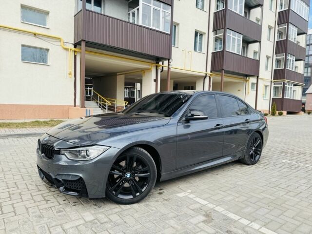 Сірий БМВ 3 Серія, об'ємом двигуна 2 л та пробігом 170 тис. км за 15500 $, фото 1 на Automoto.ua