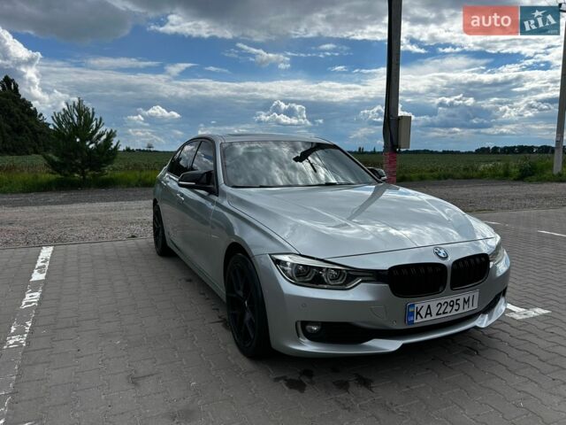 Сірий БМВ 3 Серія, об'ємом двигуна 2 л та пробігом 235 тис. км за 15400 $, фото 1 на Automoto.ua