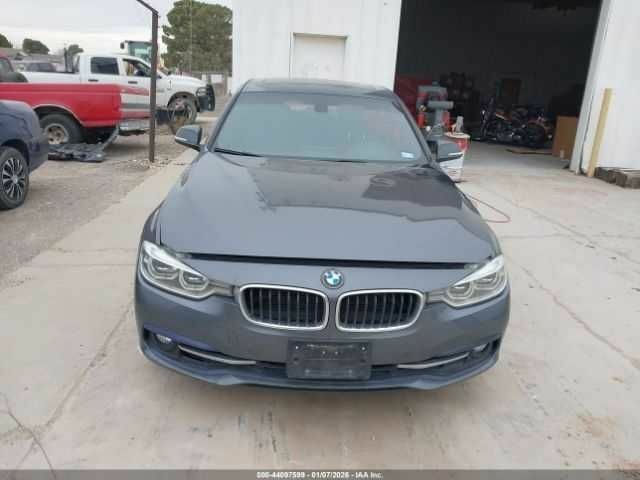 Серый БМВ 3 Серия, объемом двигателя 2 л и пробегом 139 тыс. км за 2000 $, фото 1 на Automoto.ua