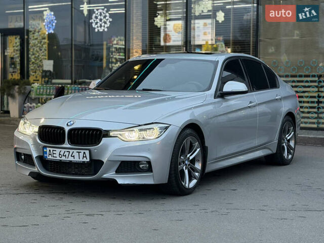 Сірий БМВ 3 Серія, об'ємом двигуна 2 л та пробігом 83 тис. км за 15999 $, фото 1 на Automoto.ua