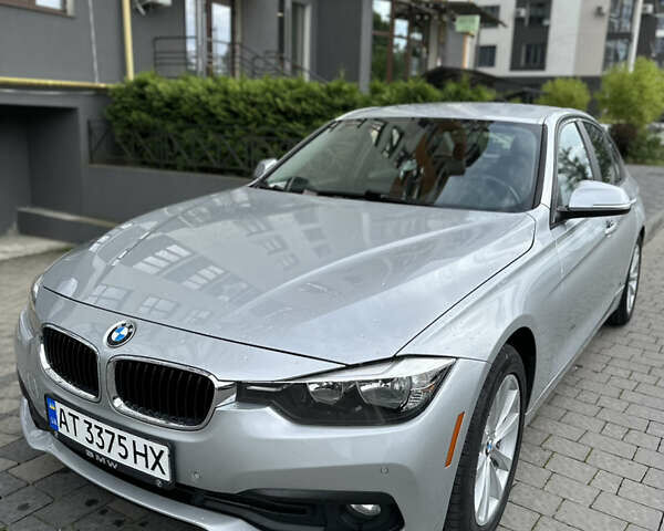 Серый БМВ 3 Серия, объемом двигателя 2 л и пробегом 182 тыс. км за 12000 $, фото 1 на Automoto.ua