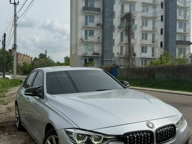 Сірий БМВ 3 Серія, об'ємом двигуна 2 л та пробігом 150 тис. км за 13500 $, фото 1 на Automoto.ua