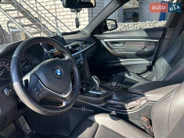 Серый БМВ 3 Серия, объемом двигателя 2 л и пробегом 145 тыс. км за 14500 $, фото 1 на Automoto.ua