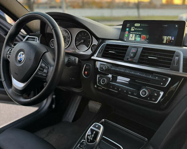 БМВ 3 Серия 2016 в Львове на Automoto.ua Серый БМВ 3 Серия, объемом двигателя 2 л и пробегом 54 тыс. км за 14300 $, фото 1 на Automoto.ua