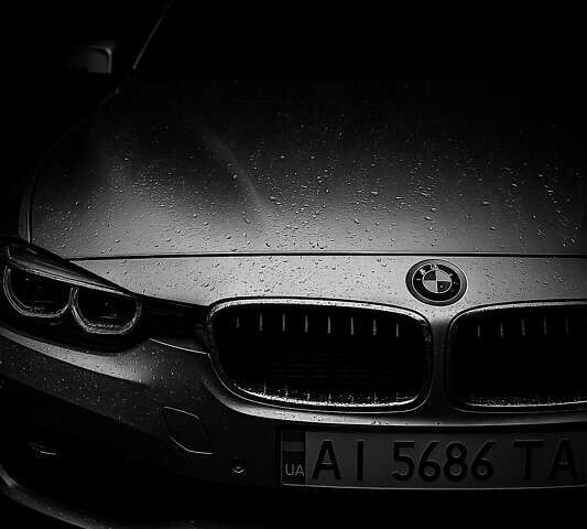 Сірий БМВ 3 Серія, об'ємом двигуна 2 л та пробігом 125 тис. км за 14000 $, фото 1 на Automoto.ua