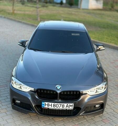 Сірий БМВ 3 Серія, об'ємом двигуна 2 л та пробігом 150 тис. км за 18999 $, фото 1 на Automoto.ua