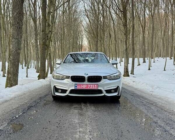 Сірий БМВ 3 Серія, об'ємом двигуна 2 л та пробігом 183 тис. км за 16500 $, фото 1 на Automoto.ua