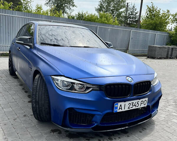 Сірий БМВ 3 Серія, об'ємом двигуна 2 л та пробігом 93 тис. км за 16000 $, фото 1 на Automoto.ua