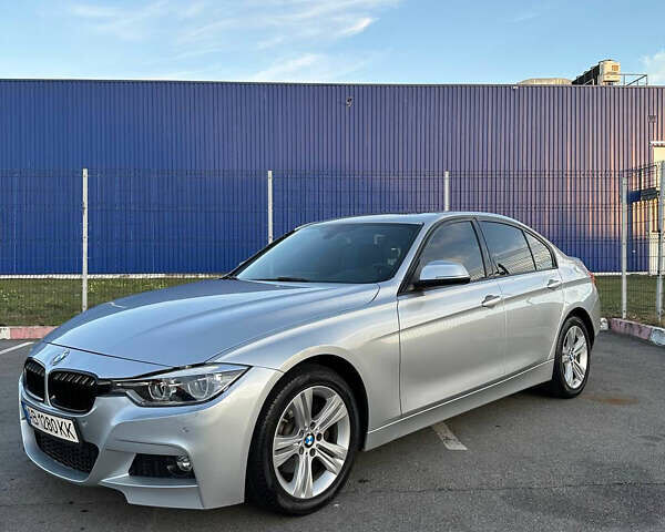 Сірий БМВ 3 Серія, об'ємом двигуна 2 л та пробігом 111 тис. км за 16650 $, фото 1 на Automoto.ua