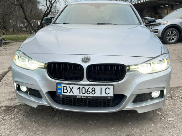 Серый БМВ 3 Серия, объемом двигателя 2 л и пробегом 62 тыс. км за 14500 $, фото 1 на Automoto.ua