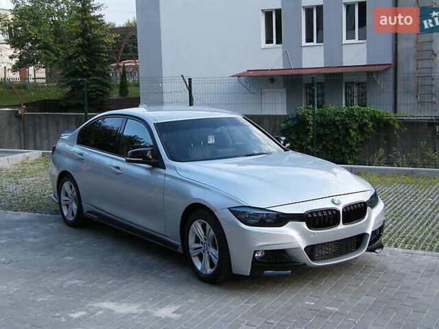 Сірий БМВ 3 Серія, об'ємом двигуна 2 л та пробігом 115 тис. км за 13000 $, фото 1 на Automoto.ua