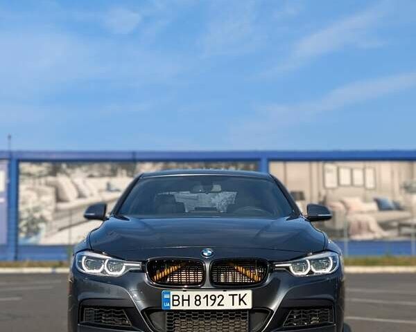 Сірий БМВ 3 Серія, об'ємом двигуна 2 л та пробігом 99 тис. км за 18499 $, фото 1 на Automoto.ua