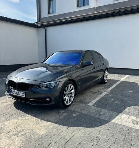 Сірий БМВ 3 Серія, об'ємом двигуна 2 л та пробігом 94 тис. км за 17500 $, фото 1 на Automoto.ua