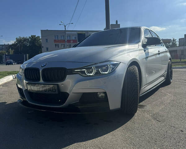 Сірий БМВ 3 Серія, об'ємом двигуна 2 л та пробігом 103 тис. км за 22000 $, фото 1 на Automoto.ua