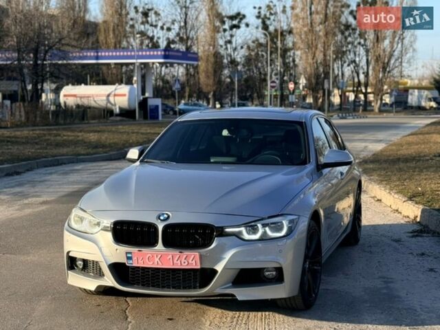 Сірий БМВ 3 Серія, об'ємом двигуна 2 л та пробігом 133 тис. км за 17500 $, фото 1 на Automoto.ua