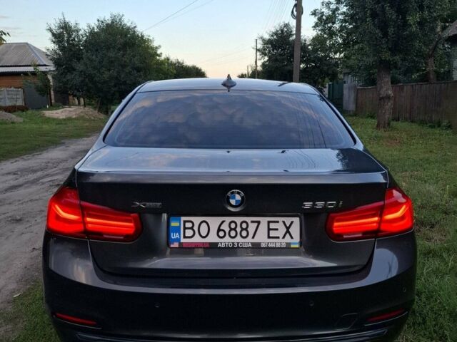 Сірий БМВ 3 Серія, об'ємом двигуна 2 л та пробігом 154 тис. км за 17500 $, фото 1 на Automoto.ua
