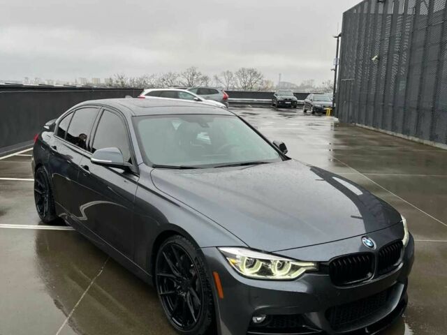 Сірий БМВ 3 Серія, об'ємом двигуна 3 л та пробігом 128 тис. км за 21000 $, фото 1 на Automoto.ua