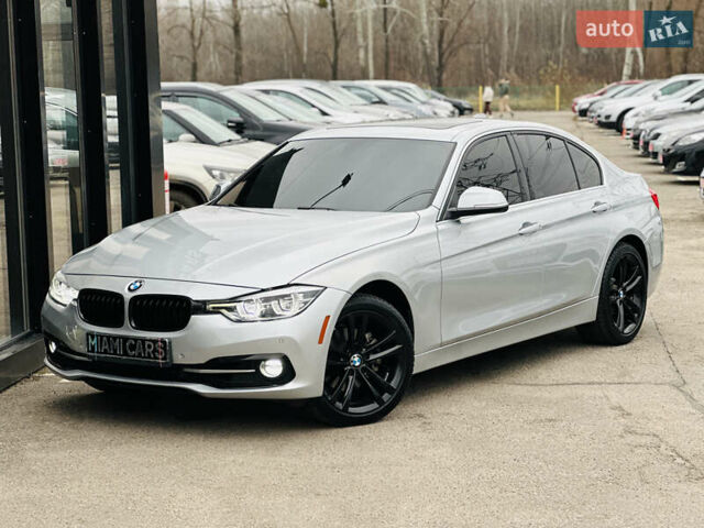 Сірий БМВ 3 Серія, об'ємом двигуна 2 л та пробігом 131 тис. км за 17200 $, фото 1 на Automoto.ua