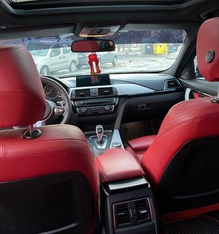 Серый БМВ 3 Серия, объемом двигателя 2 л и пробегом 180 тыс. км за 22500 $, фото 1 на Automoto.ua