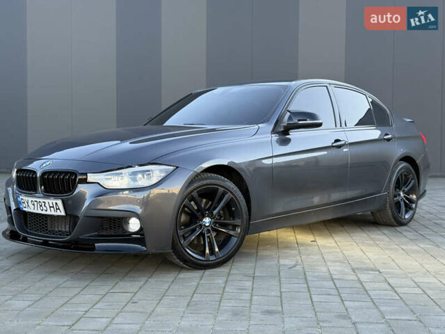 Сірий БМВ 3 Серія, об'ємом двигуна 2 л та пробігом 95 тис. км за 17900 $, фото 1 на Automoto.ua