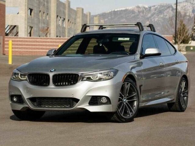 Сірий БМВ 3 Серія, об'ємом двигуна 2 л та пробігом 37 тис. км за 3900 $, фото 1 на Automoto.ua