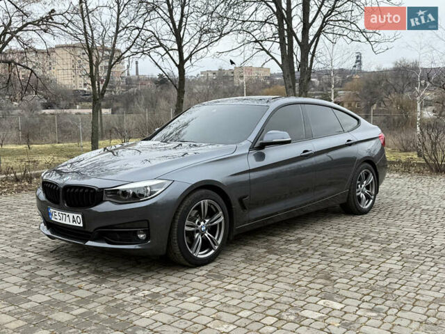 Сірий БМВ 3 Серія, об'ємом двигуна 2 л та пробігом 114 тис. км за 19900 $, фото 1 на Automoto.ua
