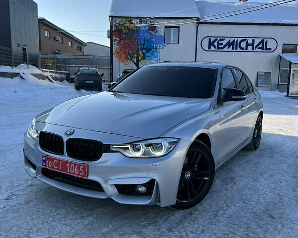 Сірий БМВ 3 Серія, об'ємом двигуна 2 л та пробігом 112 тис. км за 15800 $, фото 1 на Automoto.ua