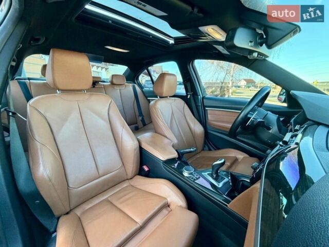 Сірий БМВ 3 Серія, об'ємом двигуна 2 л та пробігом 118 тис. км за 16799 $, фото 1 на Automoto.ua