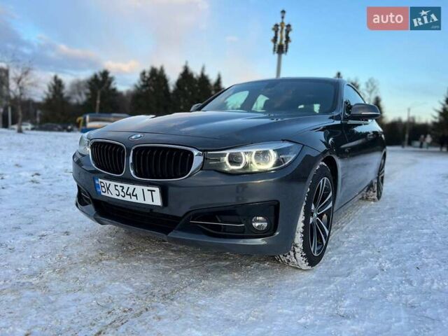 Серый БМВ 3 Серия, объемом двигателя 2 л и пробегом 140 тыс. км за 17700 $, фото 1 на Automoto.ua