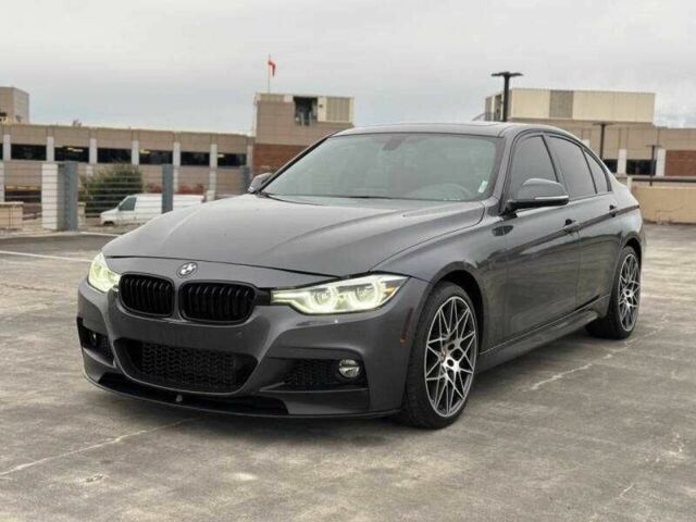 Сірий БМВ 3 Серія, об'ємом двигуна 2 л та пробігом 81 тис. км за 3700 $, фото 1 на Automoto.ua
