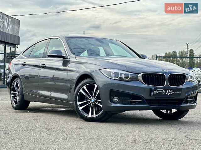 Серый БМВ 3 Серия, объемом двигателя 2 л и пробегом 140 тыс. км за 18900 $, фото 1 на Automoto.ua