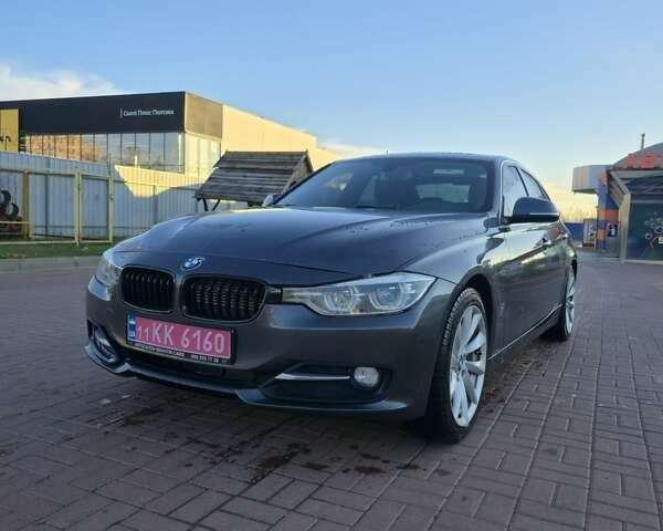 Сірий БМВ 3 Серія, об'ємом двигуна 2 л та пробігом 207 тис. км за 19000 $, фото 1 на Automoto.ua