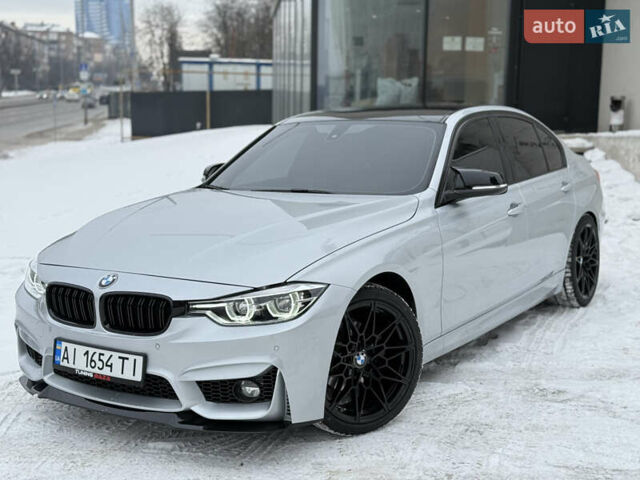 Сірий БМВ 3 Серія, об'ємом двигуна 2 л та пробігом 139 тис. км за 18700 $, фото 1 на Automoto.ua
