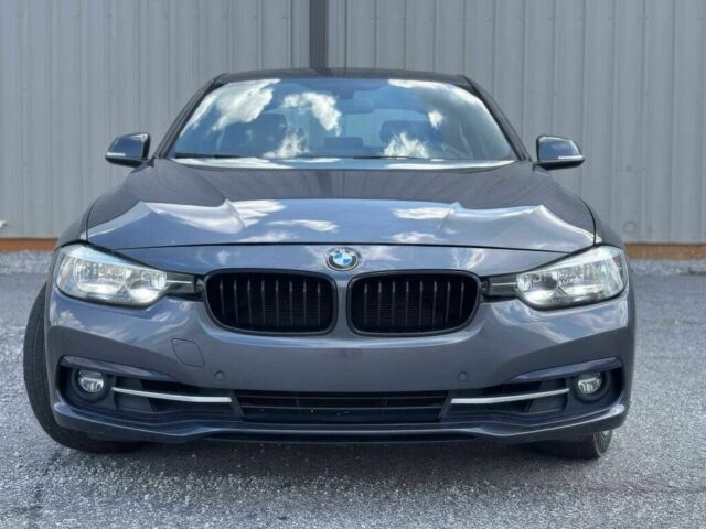 Сірий БМВ 3 Серія, об'ємом двигуна 2 л та пробігом 53 тис. км за 4400 $, фото 1 на Automoto.ua